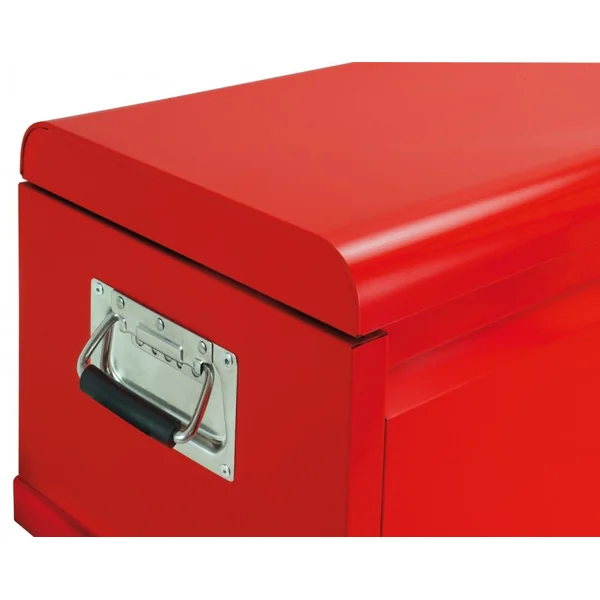 Coffre de chantier avec plateau coulissant – Ergonomique, sécurisé et durable - MOB