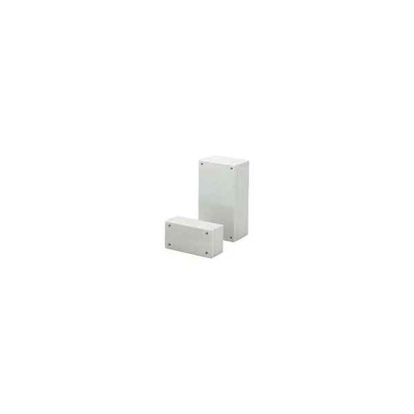 COFFRET EN ABS GRIS 95X48X38mm (120180)