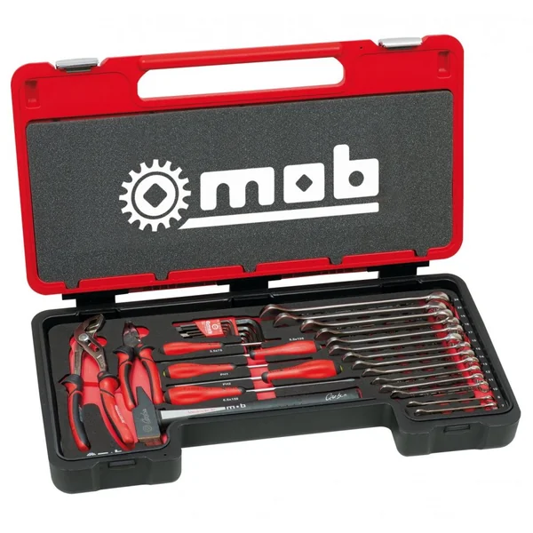 Coffret fusion box cargo - multi' 31 pièces - MOB