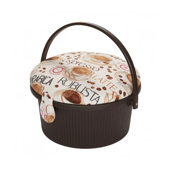 Coffret à couture CUPCAKE ESPRESSO - Prym