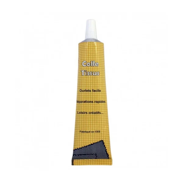 Colle pour tissus - Distrifil