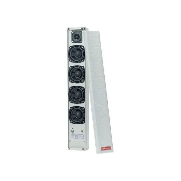 Colonne acoustique 8 Ω direct 100V/60-40-30-2 W RONDSON CO 120