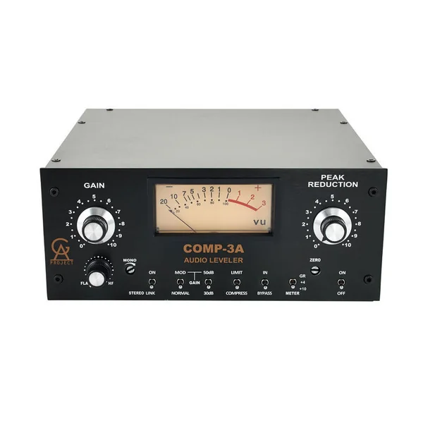 COMP 3A 1 CHANNEL VINTAGE STYLE COMPRESSOR