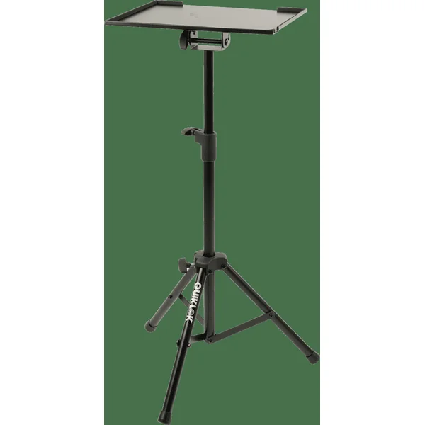 Computer support tripod base