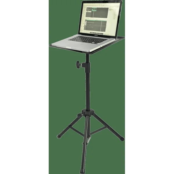 Computer support tripod base