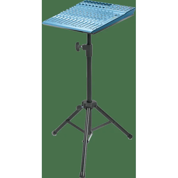 Computer support tripod base