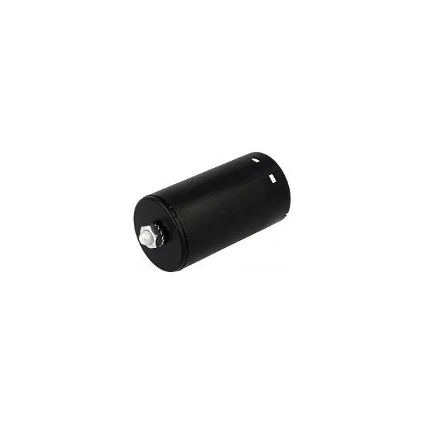 CONDENSATEUR MOTEUR 120 UF 250V A COSSES (100150)