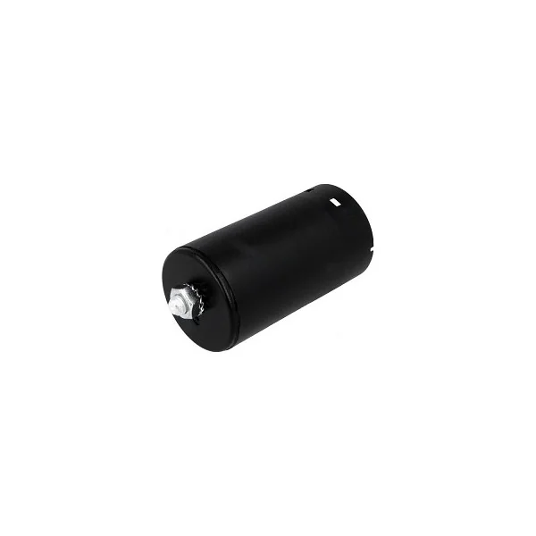 CONDENSATEUR MOTEUR 140uF 250V A COSSES (100150)