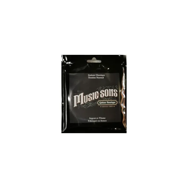 Cordes classique tension normal MusicetSons