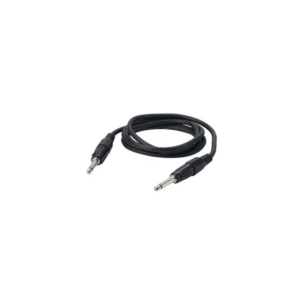 CORDON JACK 6,35 MONO MALE / MALE 1,50 METRE