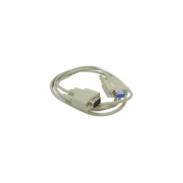 CORDON SERIE DB9 MALE/FEMELLE 5 METRES GOOBAY