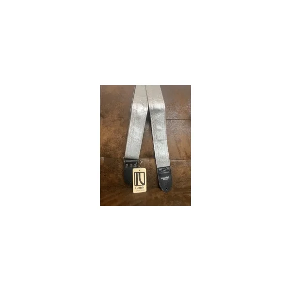 Couch L032 The Cadillac Silverburst Vintage Auto Guitar Strap