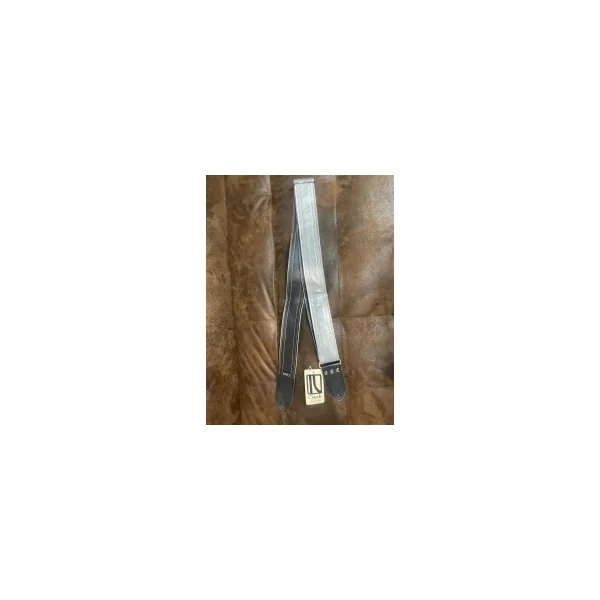 Couch L032 The Cadillac Silverburst Vintage Auto Guitar Strap
