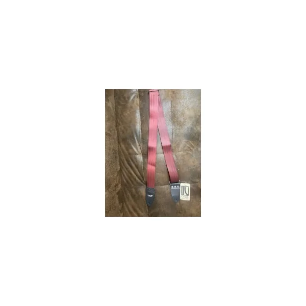 Couch Série Seatbelt Maroon Seatbelt