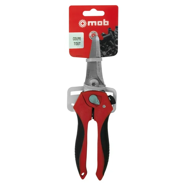 Coupe-tout Droit Sur Carte - MOB