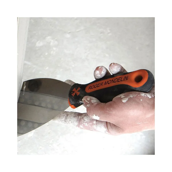 Couteau américain-Spatule inox/bi-mat Mondelin