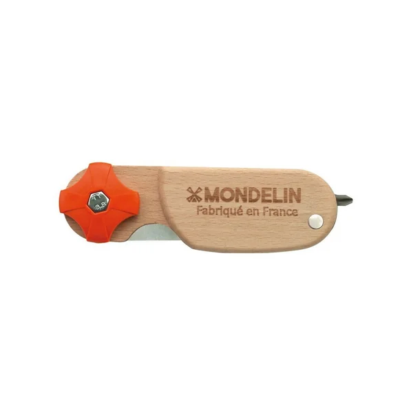 Couteau multi-fonction Héliss Mondelin
