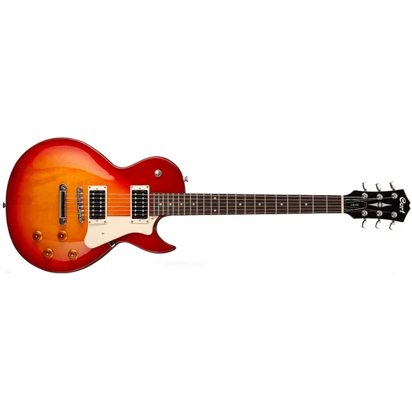 CR100 CRS - cherry red sunburst