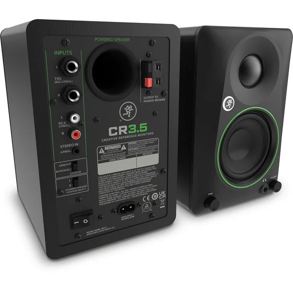 CR3.5 - one pair
