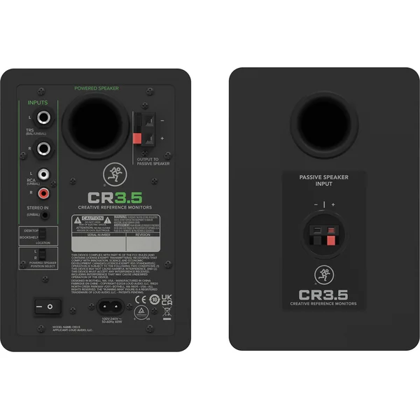 CR3.5 - one pair