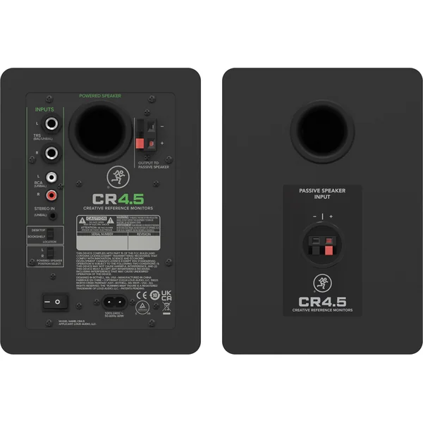 CR4.5 - one pair