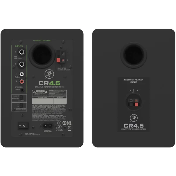 CR4.5BT - one pair