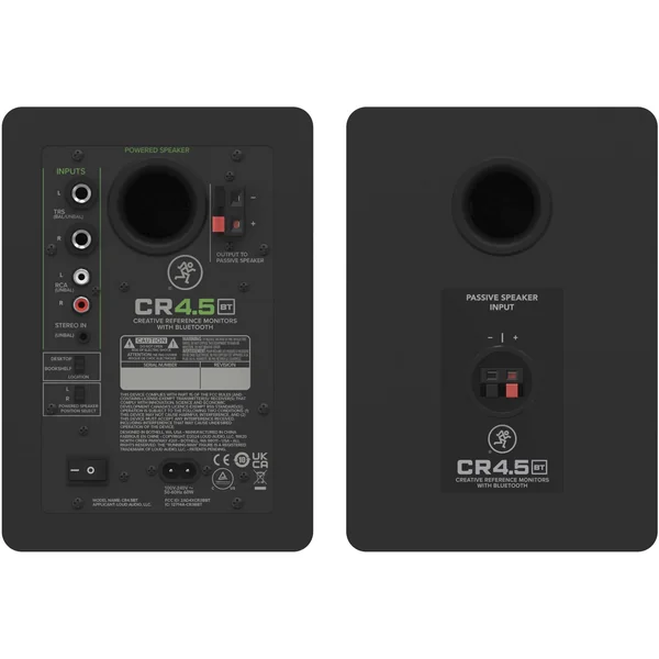 CR4.5BT - one pair