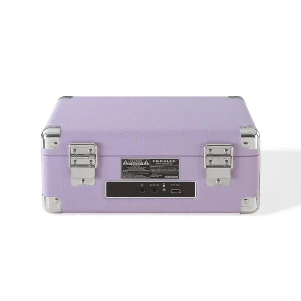Crosley Cruiser CD afspiller, Lavender