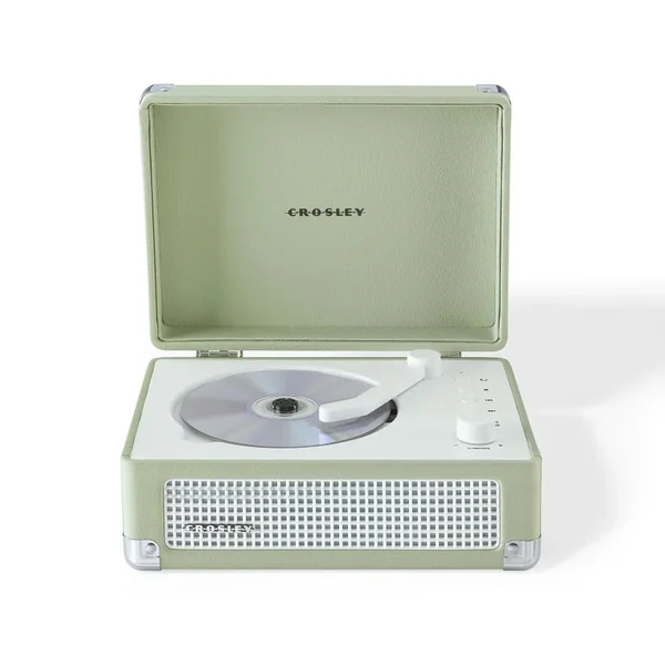 Crosley Cruiser CD afspiller, Mint