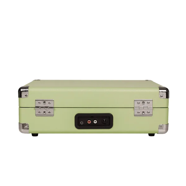 Crosley Cruiser Plus Platine Vinyle Bluetooth bidirectionnel (Menthe)