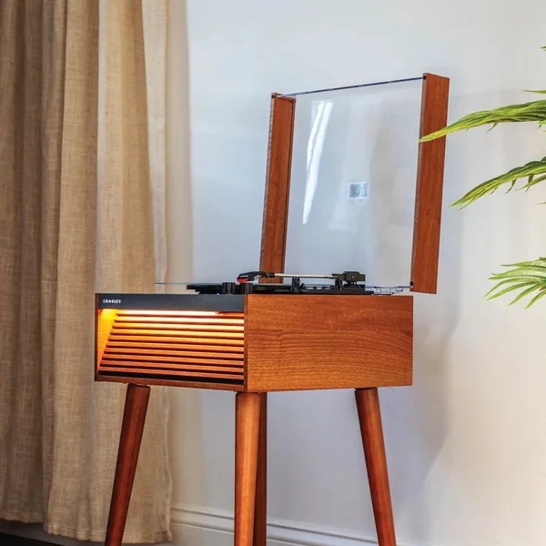 Crosley Dean Pladespiller, Naturel