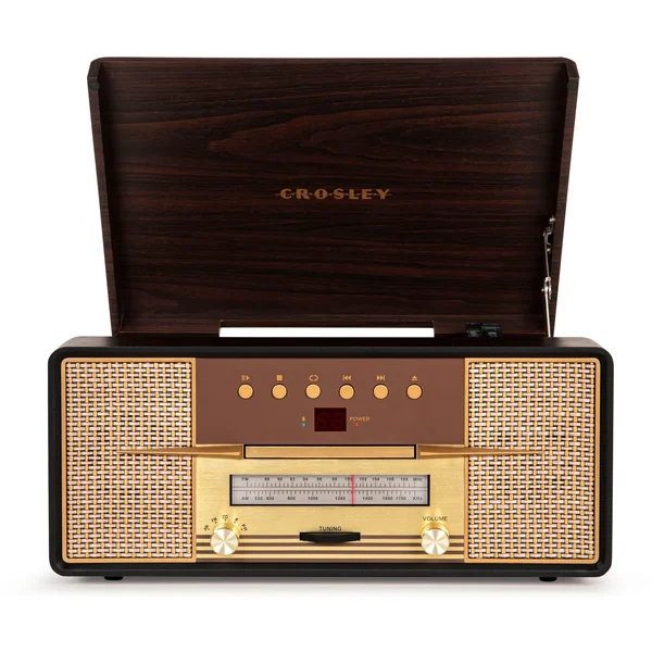 Crosley Rhapsody (Acajou)