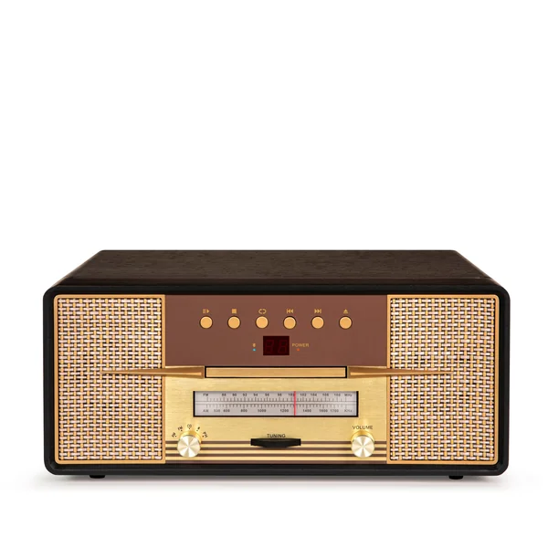 Crosley Rhapsody (Acajou)
