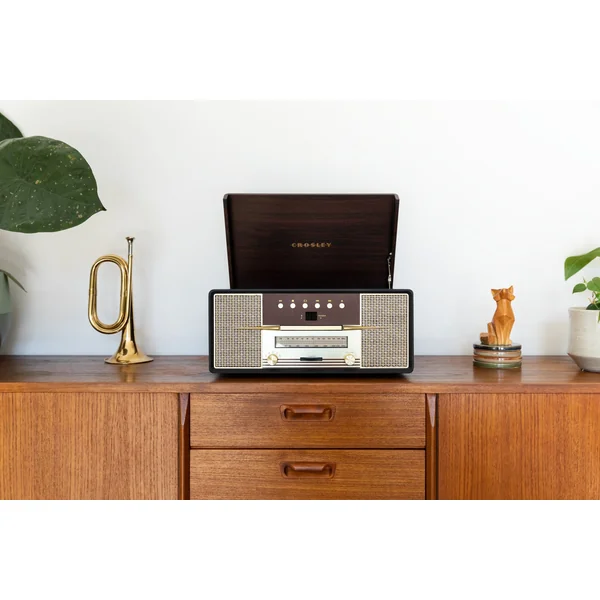 Crosley Rhapsody (Acajou)