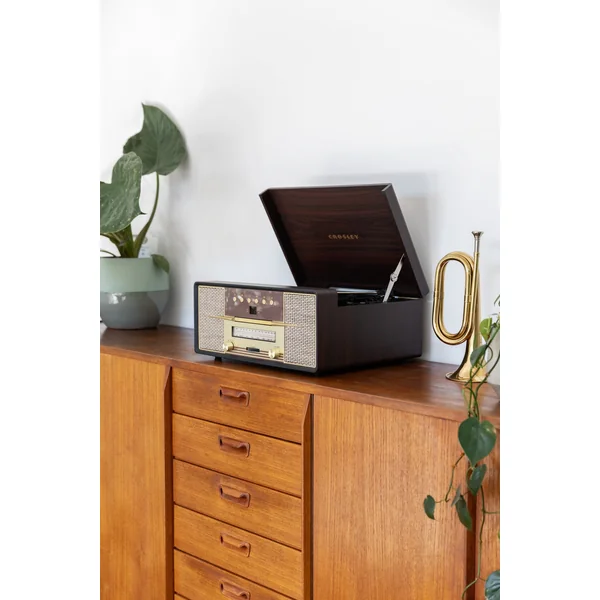 Crosley Rhapsody (Acajou)