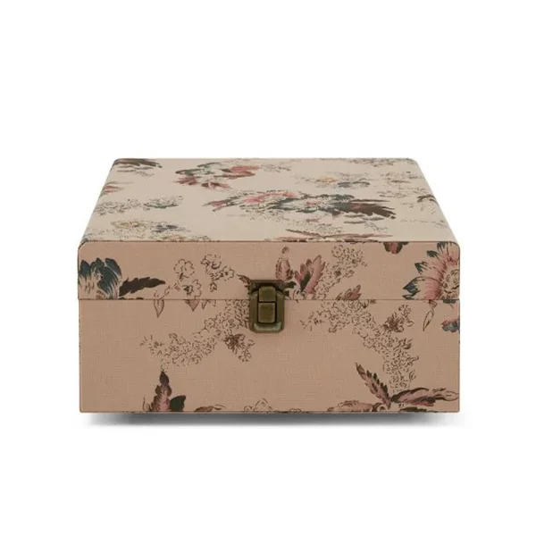 Crosley Voyager Platine Bluetooth bidirectionnel (Floral)