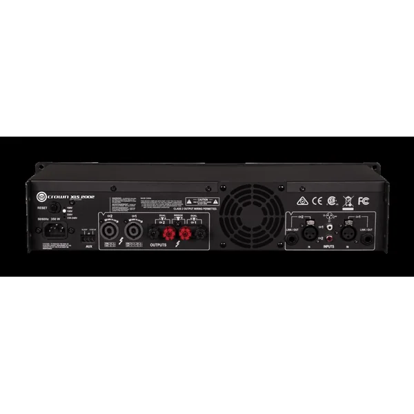Crown XLS 2002 Amplificateur Numérique