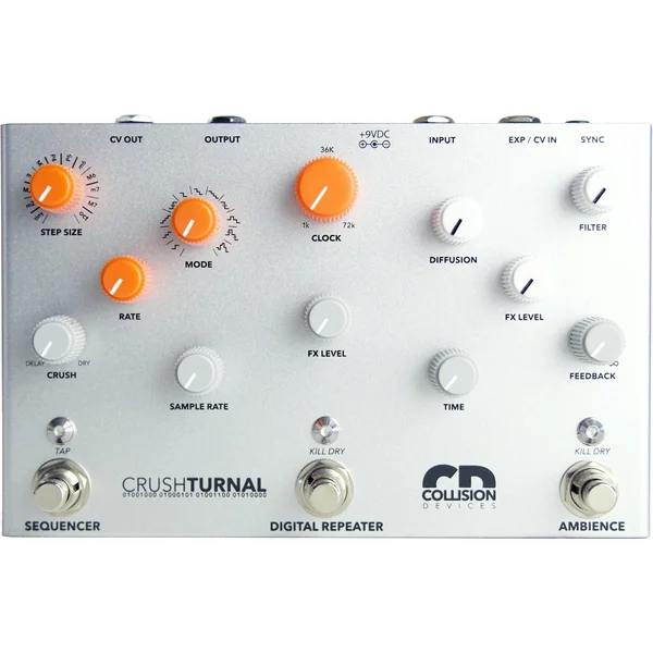Crushturnal Reverb