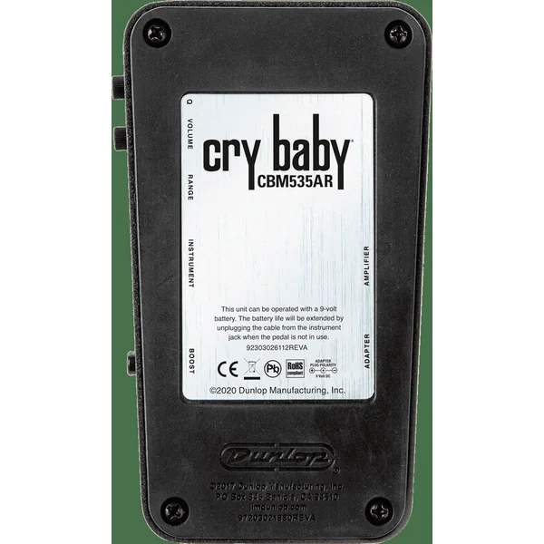 Cry Baby Mini 535Q