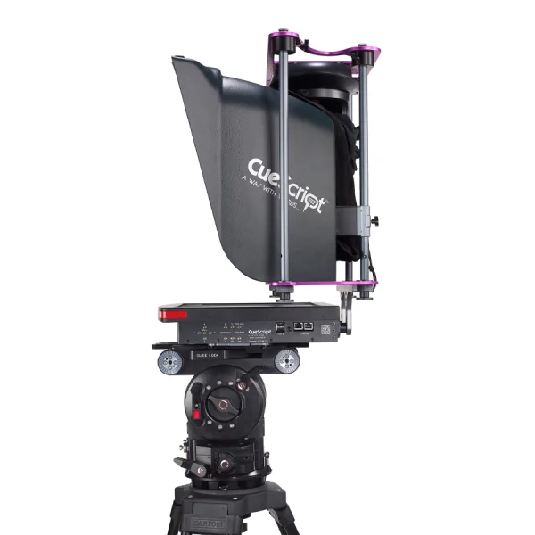 CSV2P17PTZ - Prompteur