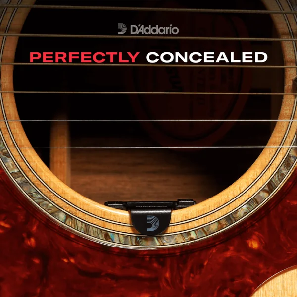 CT-15 NS Micro Soundhole Tuner
