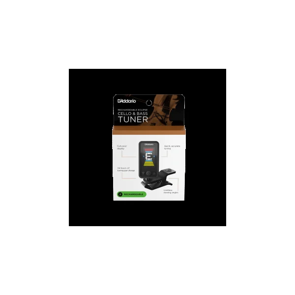 CT28 ECLIPSE - ACCORDEUR RECHARGEABLE