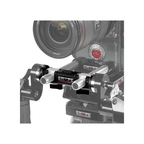 CUF15 - LWS cuffs rod bloc Arri rosette - 15 mm