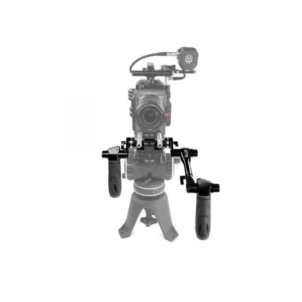 CUF15 - LWS cuffs rod bloc Arri rosette - 15 mm