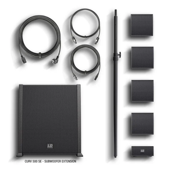 Curv 500 PES