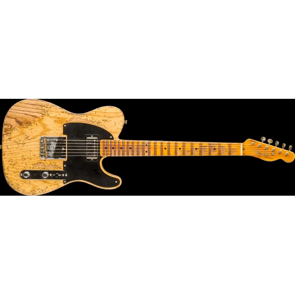 Custom Shop 1951 SH Telecaster #R13524 - super heavy relic natural