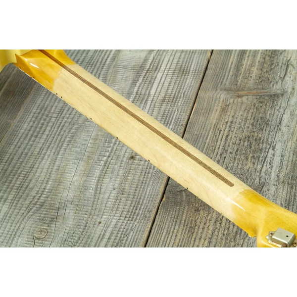 Custom Shop 1953 Telecaster #R126760 - heavy relic nocaster blonde