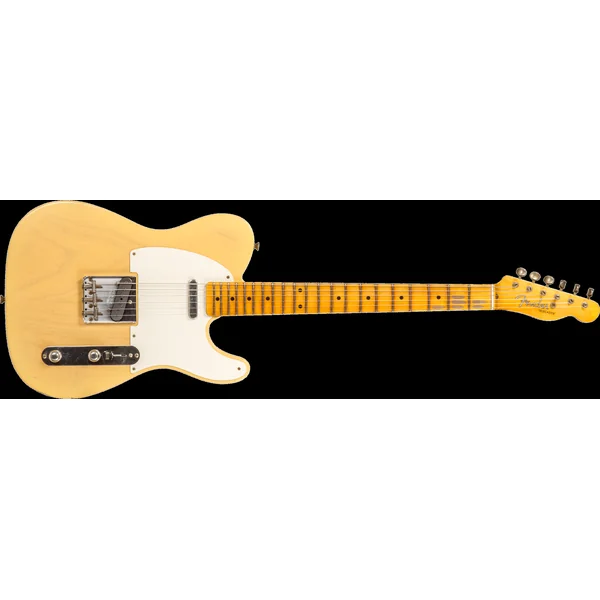 Custom Shop 1955 Telecaster #CZ579629 - journeyman relic natural blonde