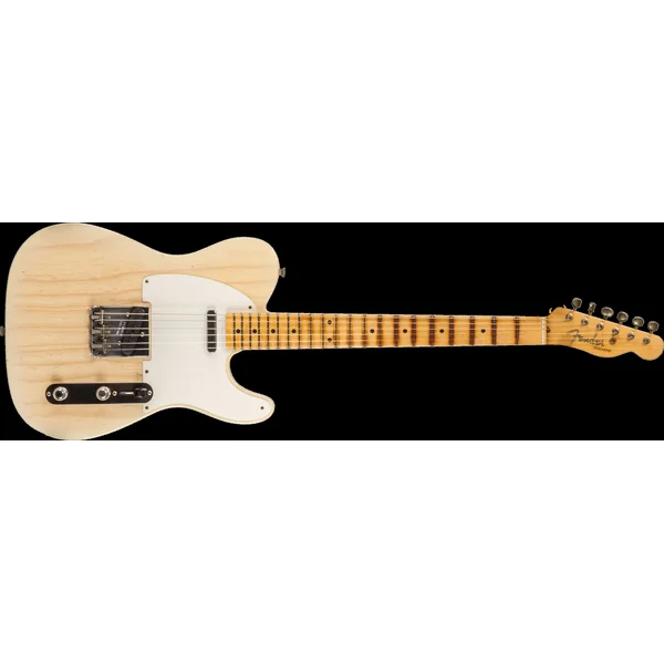 Custom Shop 1955 Telecaster #CZ580065 - journeyman relic natural blonde