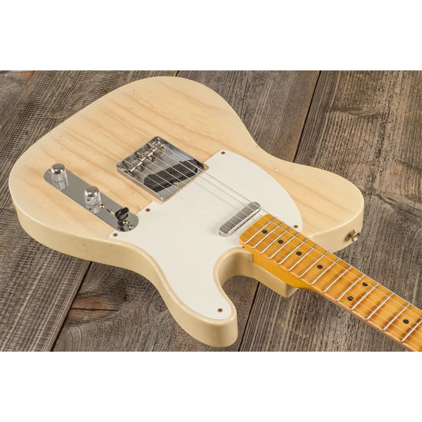 Custom Shop 1955 Telecaster #CZ580065 - journeyman relic natural blonde